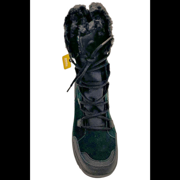 Columbia Women's Ice Maiden II Snow Boot Black - Medium - Picture 2 of 3